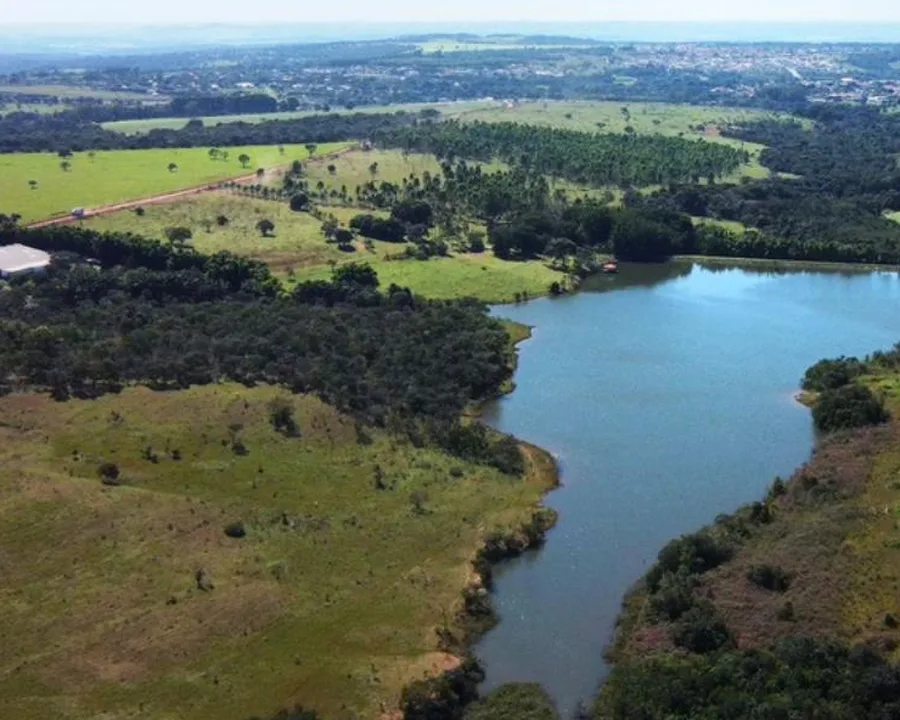 Reserva do Lago – foto do condomínio