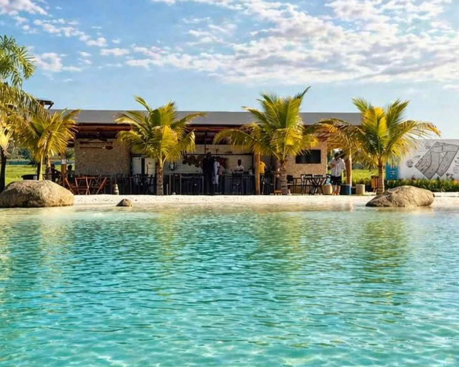 Casa Praiana – foto do condomínio