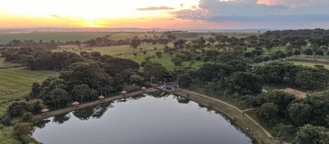 Recanto dos Ipês 2 – foto do condomínio